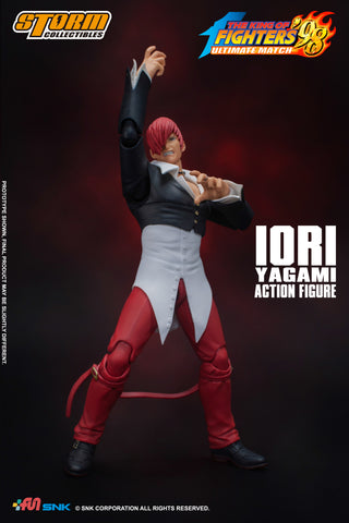 storm collectibles iori