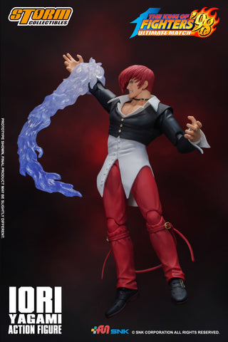 storm collectibles iori yagami