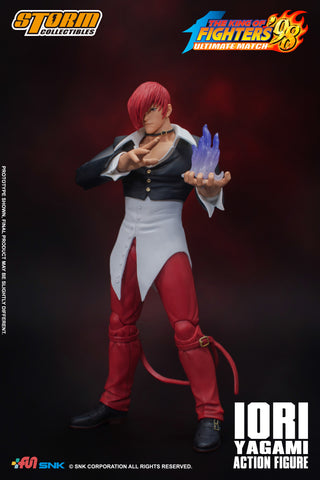 storm collectibles iori