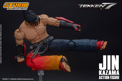 jin kazama storm collectibles