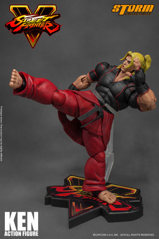 1/6 scale street fighter for sale