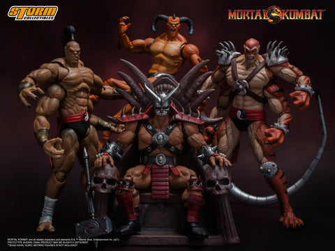 storm collectibles kintaro