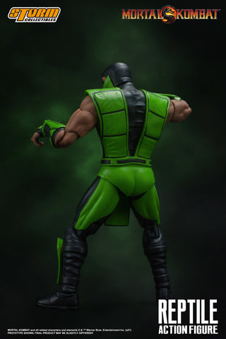 reptile costumes mortal kombat