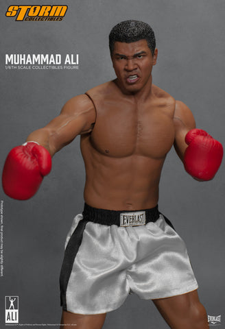 storm collectibles muhammad ali