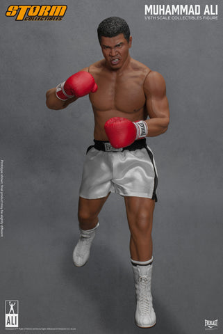 storm collectibles muhammad ali