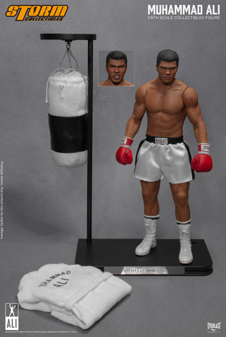 storm collectibles muhammad ali