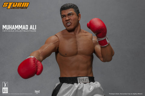 storm collectibles muhammad ali