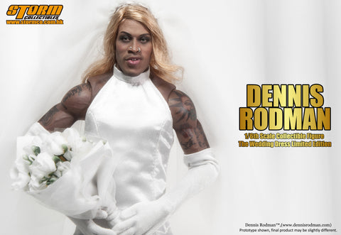 Image result for dennis rodman dress