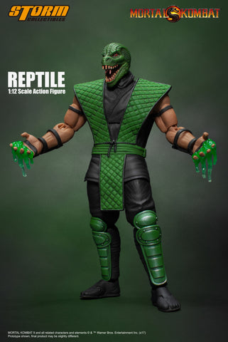 storm collectibles reptile