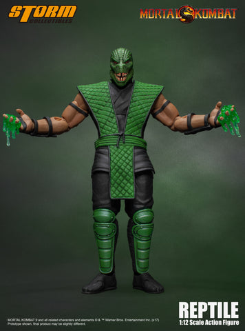 storm collectibles reptile