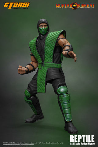 storm collectibles mortal kombat reptile