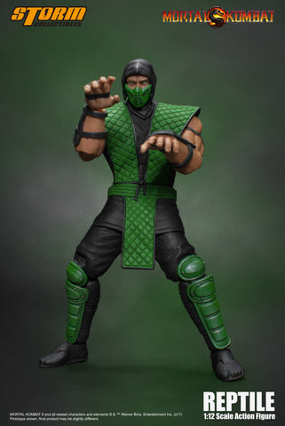 reptile action figure