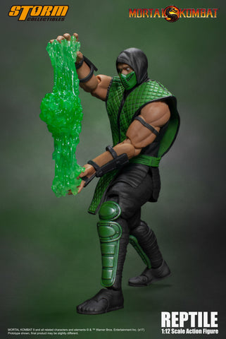 storm collectibles reptile