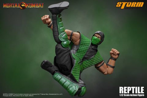 storm collectibles reptile