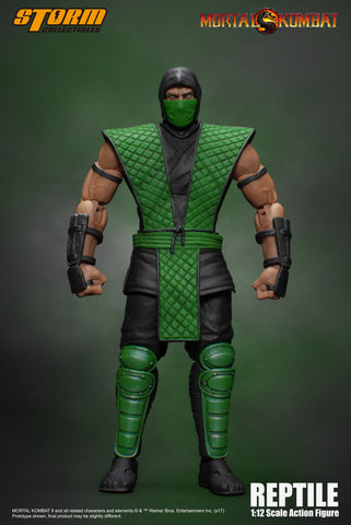 storm collectibles reptile