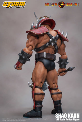 shao kahn storm collectibles