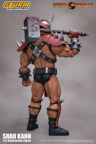 shao kahn figure