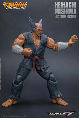 tekken 7 figures