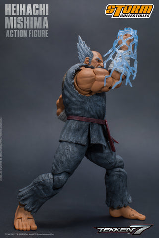 storm collectibles tekken