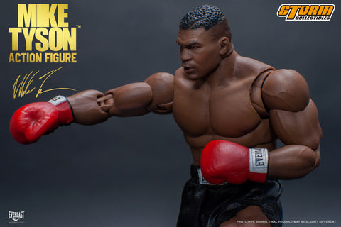 mike tyson action figure