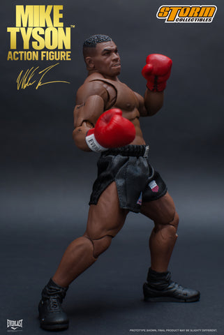 mike tyson figurines