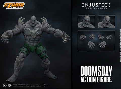 storm collectibles injustice