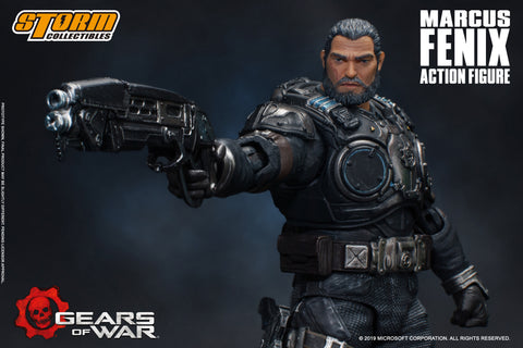 storm collectibles marcus fenix