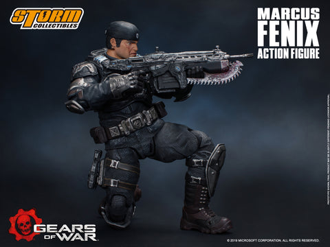 gears of war 4 marcus fenix action figure