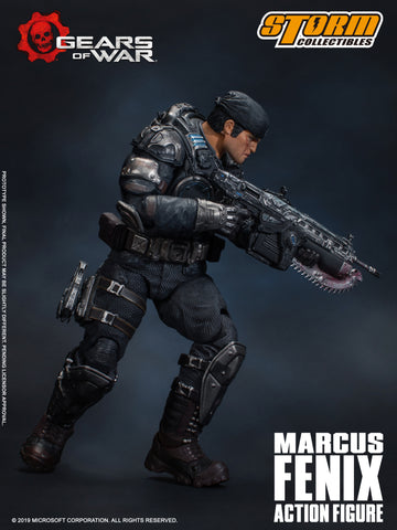 storm collectibles marcus fenix