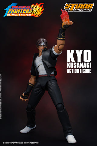 kyo storm collectibles