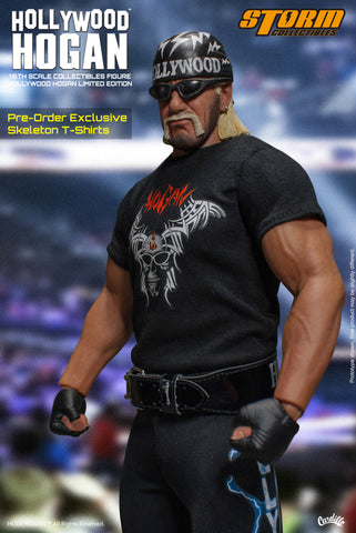 hollywood hogan figure