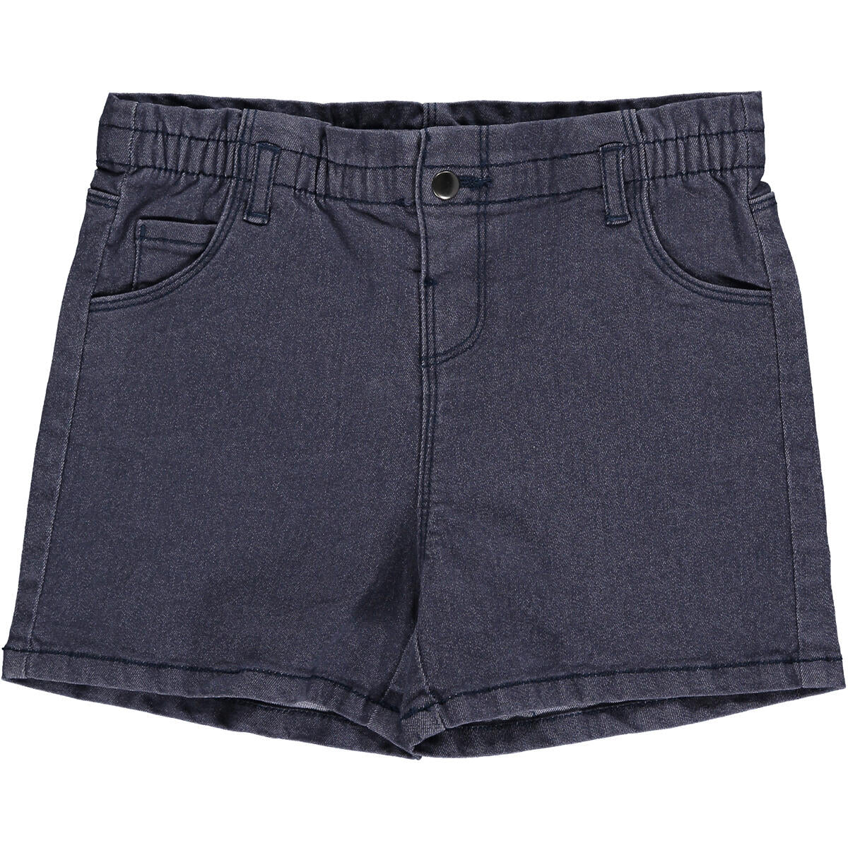 kinsley denim shorts