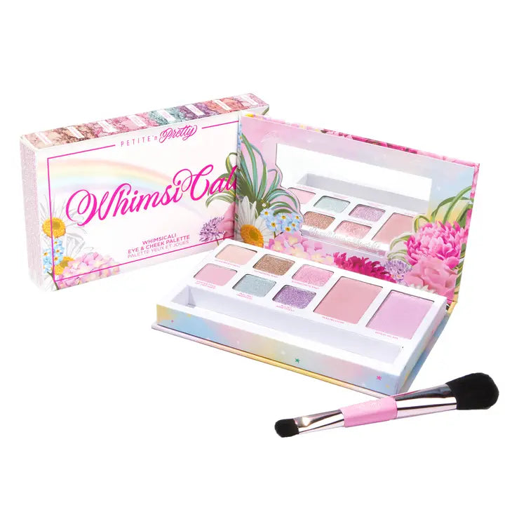  whimsicali eye make up palette