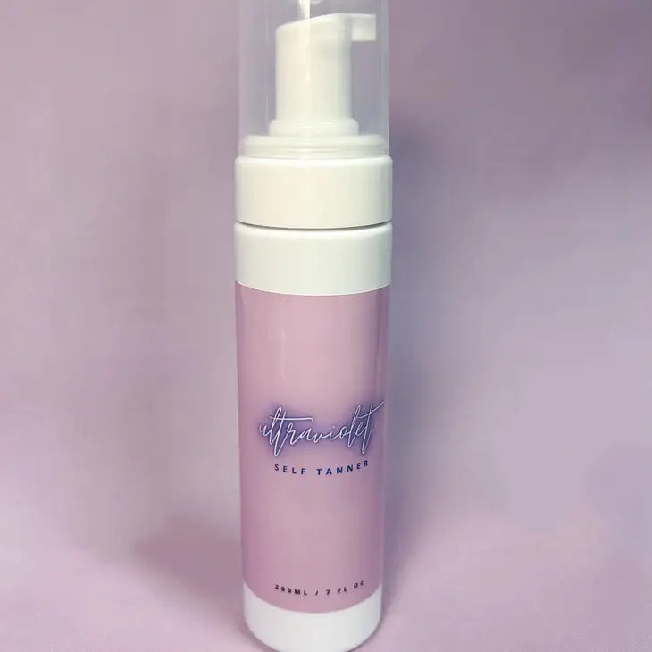 tmll ultra violet self tanner