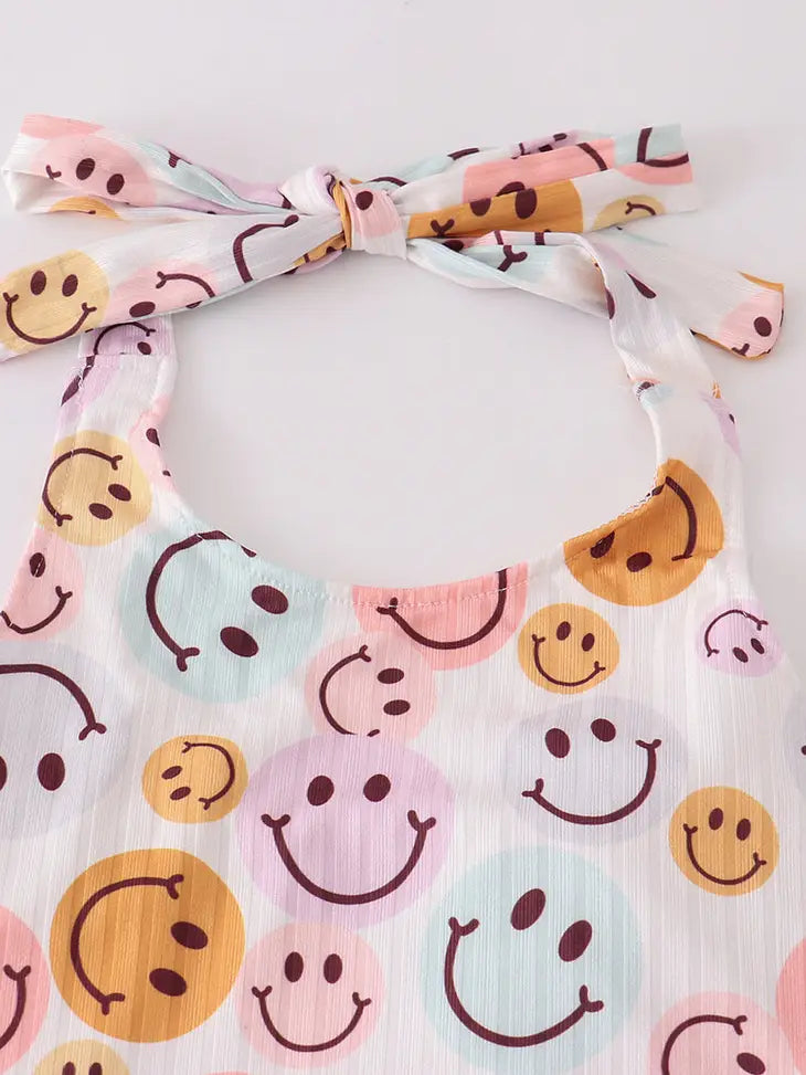 smile print set
