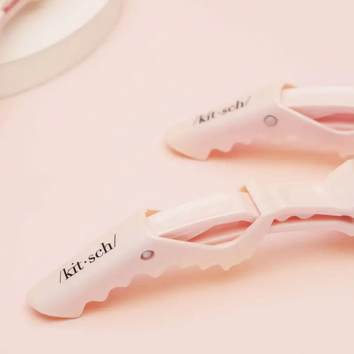 no slip crocodile clip