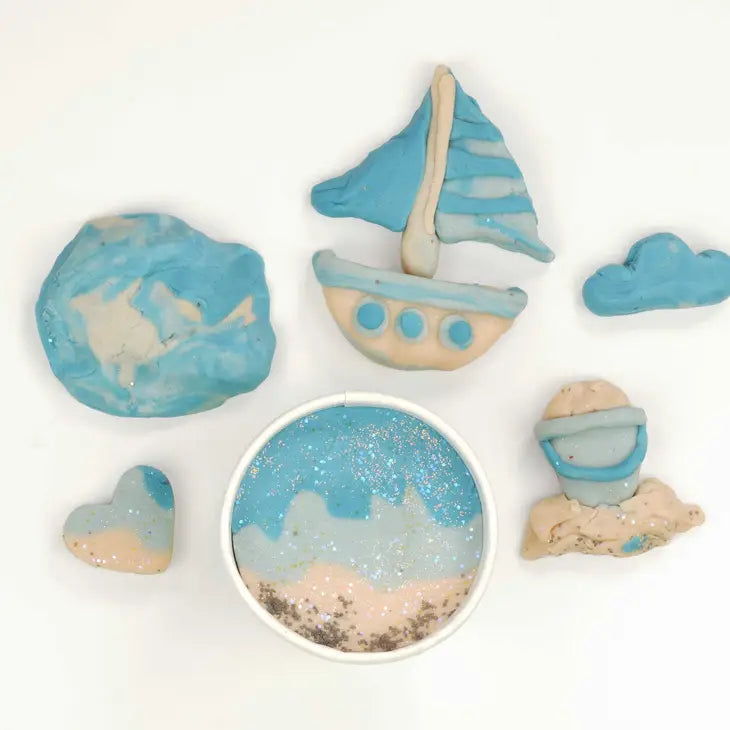 sand and sails dough