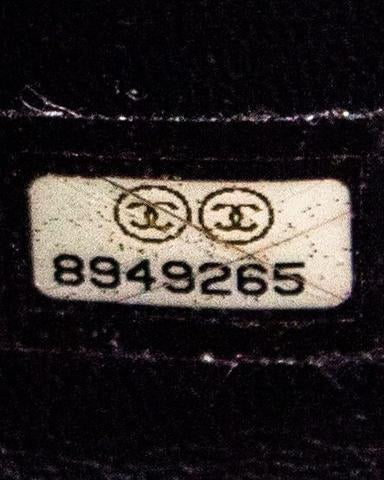 An OpenLuxury guide to Chanel serial numbers - OpenLuxury