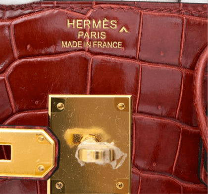Guide: Hermes Stamps – LeidiDonna Luxe