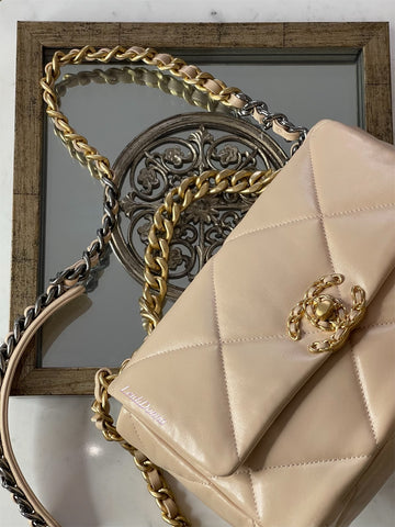 CHANEL, Bags, Serial Number For Chanel Handbag