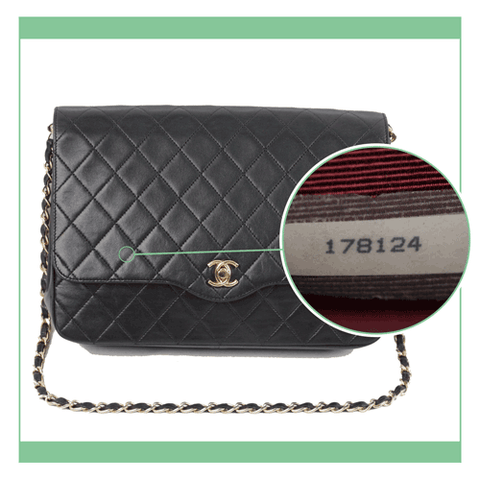 CHANEL: Guide to Understanding the Chanel Serial Numbers – LeidiDonna Luxe