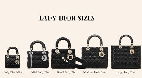 Dior is bringing back Princess Diana's iconic Lady Dior bag