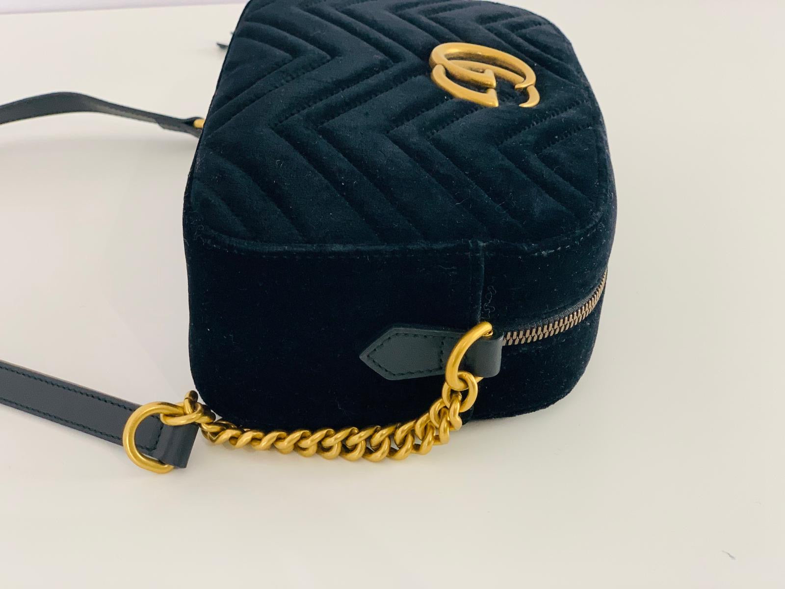 gucci marmont camera bag dupe