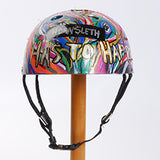 YAKKAY bike helmet. Danish artist Kristian Hornsleth
