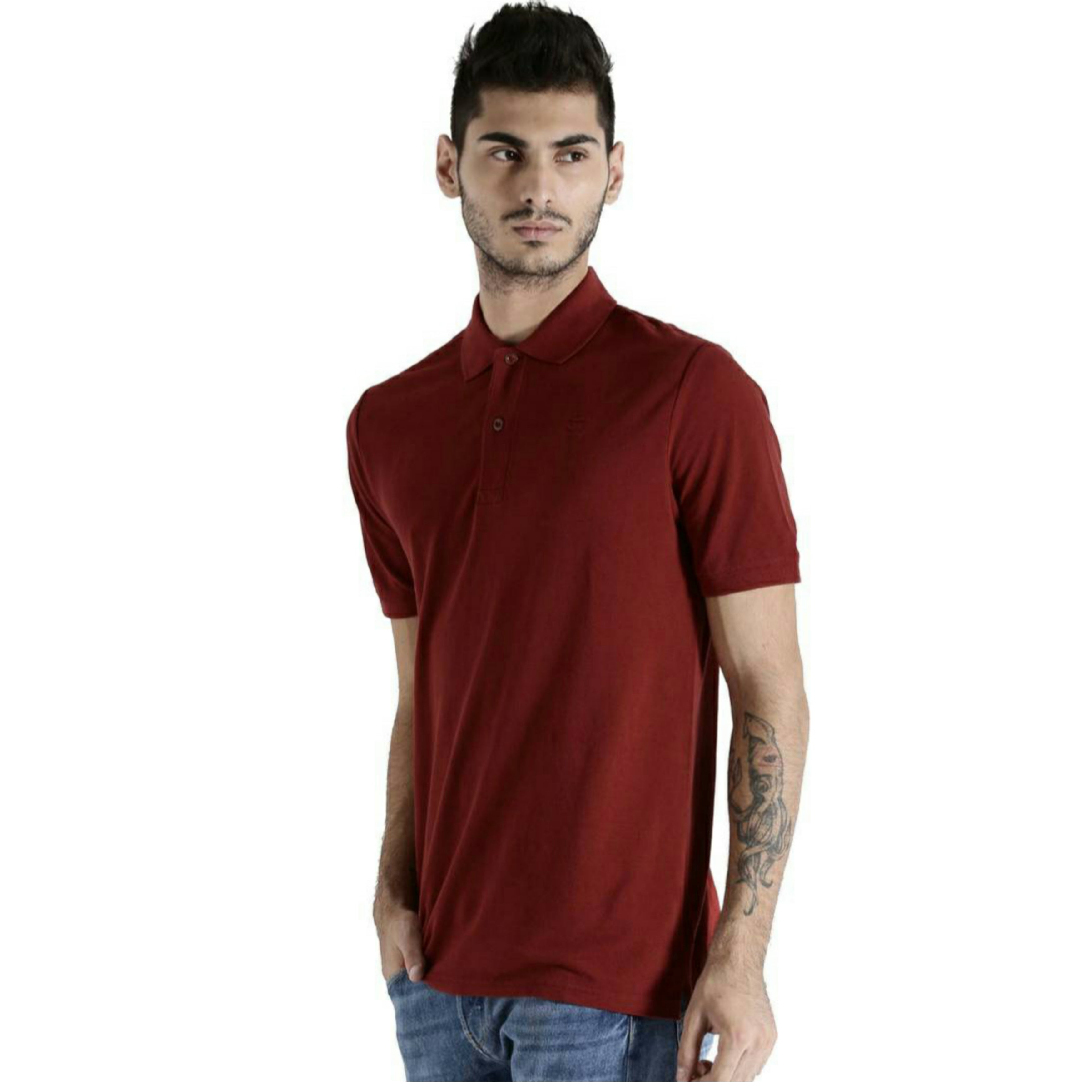 Pack Of 3 Polo T-shirt combo– The13now