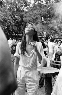 Style inspiration : Jane Birkin and Basket style