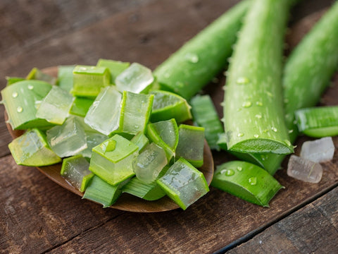 Aloe Vera Gel