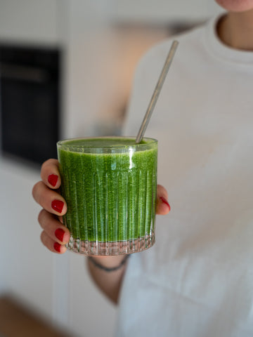 Celery Sunrise Smoothie