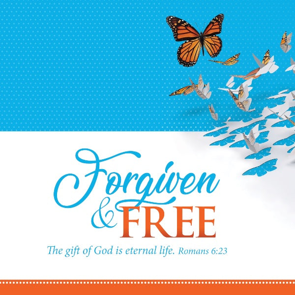 Forgiven & Free