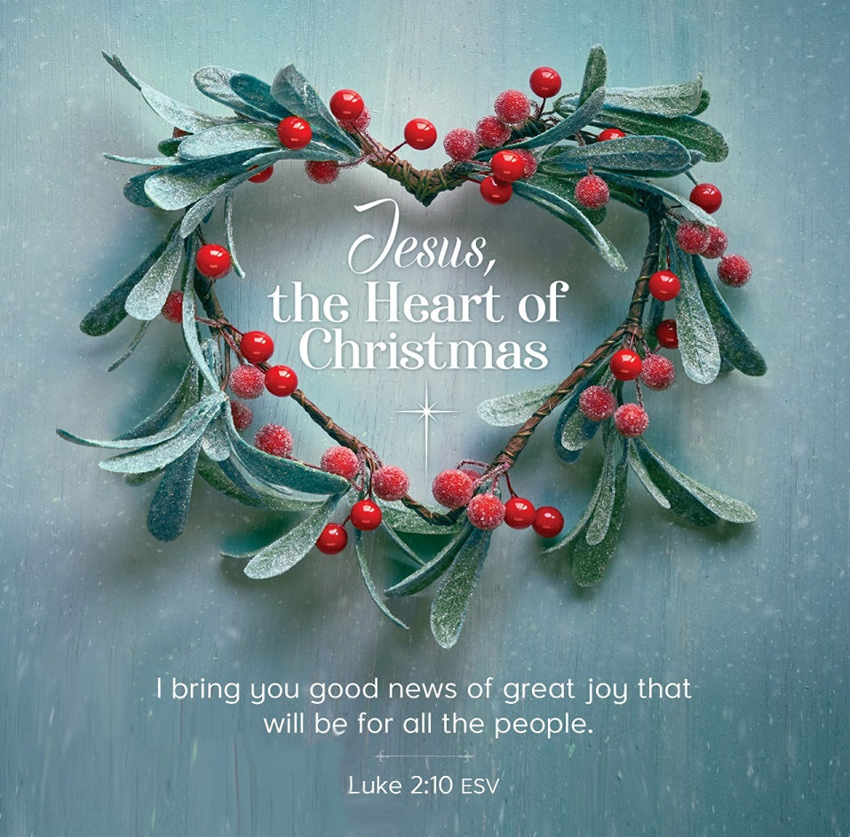 Jesus, the Heart of Christmas